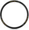 Fahrrad-Rad-Aufkleber R8170-UT C36 Rennrad-Radsatz-Aufkleber Rennrad-Felgen-Carbon-Ring-Aufkleber-Dekoration Wasserdichter Sonnenschutz Radfahren Aufkleber (Color : Bright Gold)