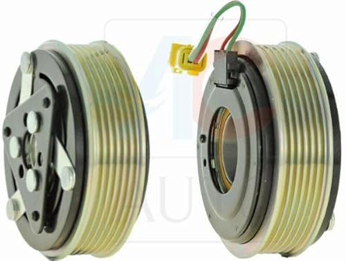 ACAUTO AC-06SD86 Embrayage magnétique pour compresseurs de climatisation Embrayage Electromagnetique Embrayage de climatisation