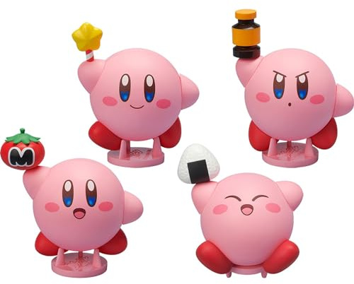 Good Smile Company Kirby Serie 1 Sortiment Corocoroid Figuren 6 cm (6)