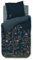 Pip Studio Perkal-Bettwäsche-Garnitur Il Paradiso Farbe Dark Blue Größe 155x220