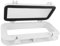 Baoblaze Yacht Rectangle Opening Boat Porthole Window Accessories Replaces,Boat Viewing Window for Marine,Sailing,Cabin