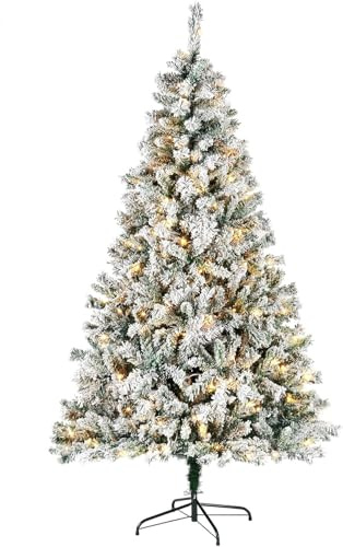 WeRChristmas Christmas Tree, Green, 6 ft / 1.8 m