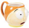 Hitzebeständiger Becher Tasse In Kreativer Form, Keramiktasse For Den Haushalt, Tasse In Cartoon-Form, Büro-Kaffeetasse, Unisex-Tasse, Weihnachtsgeschenk-Tasse Becher(Y)