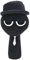 KUKUShining Sprunki Kuschelpuppe Spielzeug, Cartoon Charmante Weiche Stofftiere, Niedliche Kuschelpuppen for Kinder, Fans und Gamer, (Black)