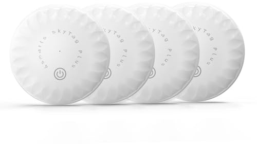 4Smarts SkyTag Plus 4er Set 541322