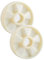 Galets de transpalette, roue de tambour de charge en nylon, galets de transpalette, roues en nylon sans roulement, plusieurs tailles, roue motrice auxiliaire(200x50)
