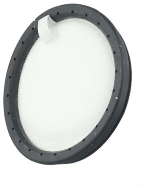 Niceminiwall For Hoover H-FREE 300 Vacuum Cleaner Replacement Filter 35602278 S137 Compatible with HF322CAR011 HF322HM011 HF322RPT011 HF322PT001 Models Black