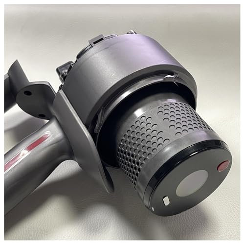 Compatibile Con Dyson, Accessori Motore Gen5detect, Gruppo Motore, Maniglia, Pezzi Di Ricambio For Aspirapolvere Robot Newell.(Motor add Shell)
