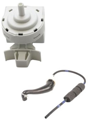 Pressostat 14,5v et connecteurs Machine à laver, Lave-linge C00646901 WHIRLPOOL