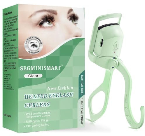 Heated Eyelash Curler