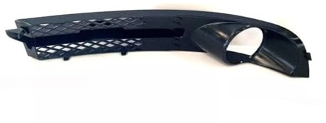 Für VW Sharan 01-10 7M3853683A 7M3853683C Links Und Rechts Frontschürze Nebel Licht Grill Teile Grille Lünette Stoßfänger Rahmen Kühlergrill(Right)