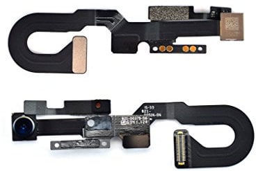 Camera Avant Compatible Apple iPhone 7 Nappe capteur de proximite + Micro Ambiance