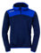 Kempa Kinder Emotion 2.0 Hoody, Marine/Royal, 164