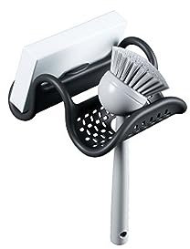 Umbra Organiseur d'évier, Noir , .