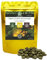 Erba di San Giovanni / 90 compresse da 500mg / NAKURU Relax/Polvere organica secca e compressa a freddo/Analizzata e condizionata in Francia / La Caccia al Demone! (Dorato)