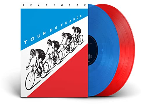 Tour de France(Colored Vinyl) [Vinyl LP]
