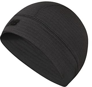 New Balance Unisex-Mütze für kaltes Wetter, schwarz, Einheitsgröße, schwarz, Einheitsgr��e