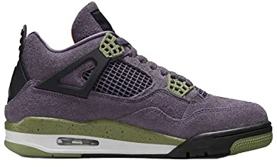 AIR JORDAN 4 Retro Canyon Purple (W) AQ9129-500 41