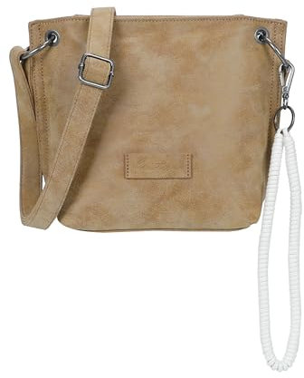 Fritzi aus Preussen Fritzi03N Vintage Crossbody Bag Cracker