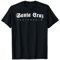 Santa Cruz Stadt in Kalifornien 70er 80er Jahre Vintage Retro T-Shirt