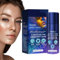 Glitter corpo - Spray glitter impermeabile per viso e corpo con alta lucentezza, trucco per corpo, cosmetici per viso, collo, braccia, gambe, Ristyur