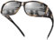 URUMQI Polarisierte Sonnenbrille Herren Damen UV400 Schutz Wrap Around Blendschutz Sonnenbrille für Brillenträger Fit over Brille Fahren Angeln Beige Schildpatt Rahmen