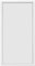 AIROPE 200 x 500 mm Steel Door with Magnetic Closure, Side Opening Left/Right, Access Panels for Water Meter, Ceiling, Bathtub, Fuse Boxes, Conceals Wires, Pipes