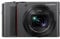 Panasonic DC-TZ202DEGS Travel Zoom Camera (1 Inch Sensor, 15x Optical Zoom, Leica Lens, Viewfinder, 4K, Silver) (Renewed)