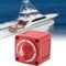HARY 300A 12-48V Battery Isolator Switch 12V, 6006 On/Off Battery Disconnect Switch, M‑Series DC 12-48V ABS+Copper, Marine & Automotive,Durable M-Series Single Circuit For Boat & RV, 12v Isolation