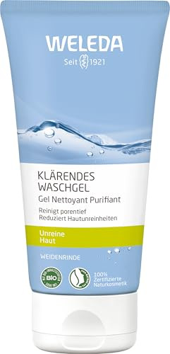WELEDA Klärendes Waschgel 12 x 100 ml