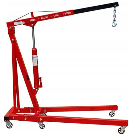 Grue d'atelier cric 2T grue moteur atelier grue moteur atelier grue moteur 2000 kg Jack Strong