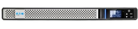 Gen 2 - USV (Rack - einbaufähig) - Wechselstrom 200/208/220/230/240 V - 680 Watt - 850 VA - 1-phasig - 7 Ah - RS-232, USB - Ausgangsanschlüsse: 4-1U - 48.3 cm (19) - Schwarz/Silber - Network-M3
