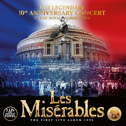 Les Miserables (10th Anniversary Concert Live at Royal Albert Hall)