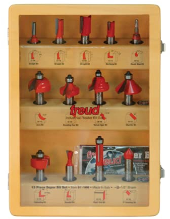Freud 91-100: 13-teiliges Super-Bit-Set