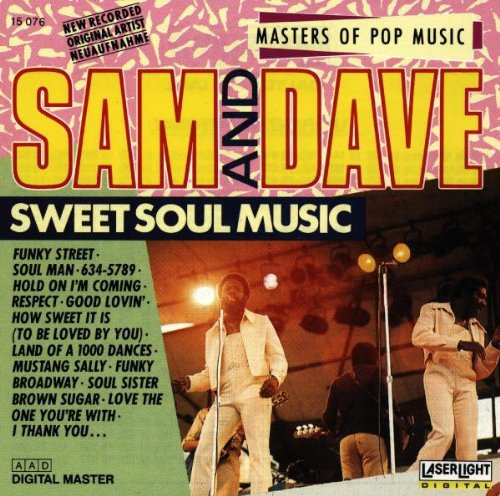 Sam & Dave-Sweet Soul Music