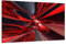 Visario 120 x 80 cm Bild auf Leinwand abstrakt rot 5137-SCT deutsche Marke und Lager - Die Bilder/das Wandbild/der Kunstdruck ist fertig gerahmt