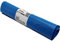 BAMI 25 Stück Müllbeutel Müllsack Abfallsack 150 Liter 90 x 110 cm, LDPE Typ 60-36µ 1639g EXTRA STARK - blau