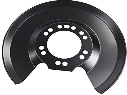 BESTPRICE 1x Ankerblech hinten links oder rechts Spritzbelch Deckblech für Bremsscheibe Kompatibel mit FORD MONDEO Mk3 (B5Y), MONDEO Mk3 Stufenheck (B4Y), MONDEO Mk3 Turnier (BWY)