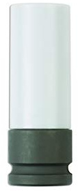 Laser 7674 Deep Impact Wheel Nut Socket 1/2 D 18mm