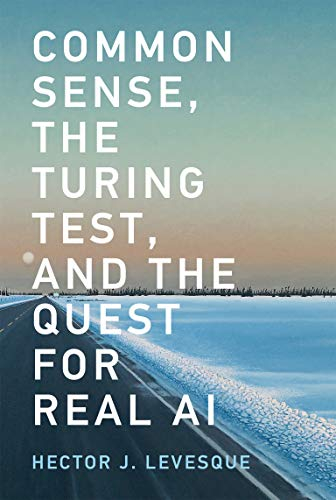Common Sense, the Turing Test, and the Quest for Real AI (English Edition)