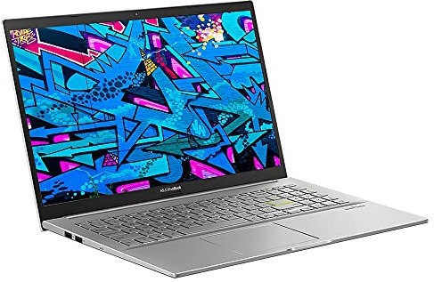 ASUS VivoBook S 15 - S513EA Full HD 15.6 Metal Laptop (Intel Quad Core i7-1165G7, 16GB RAM, 1TB SSD, Backlit Keyboard, Windows 10) Includes WiFi 6