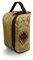 Harry Potter Homme Trousse de Toilette, Beige/Marron/Rouge, 25 x 12 x 8 cm