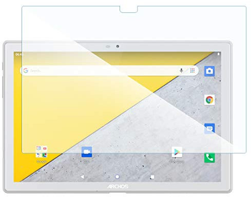 Protector de Pantalla Cristal Templado Vidrio 9H, 100% Transparente [R03] para Tablet Huawei MatePad T10 10 Pulgadas