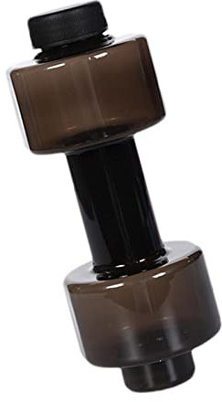 Jatour Hantel-Wasserflaschen | PET Umweltfreundlicher Fitness-Wasserkrug,Umweltfreundliche PET-Wasserflaschen mit großem Fassungsvermögen für Indoor-Outdoor-Sportarten