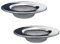 Seatery 1.50 Bathtub Strainers, Bathroom Sink Strainers, Shower Drain Hair Catcher, Drain Strainer For Laundry, Mop Pool, Utility, Slop, RV Sink, Stainless Steel, Pack-2