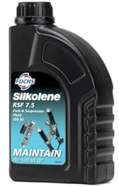 RSF7.5 - Huile de fourche et suspension 1L