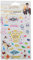 HARRY POTTER Foam STIKERS Honey DUKES-4895205608979 Aufkleber, mehrfarbig (26246)