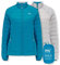 Mac in a Sac - Polar - Packable Women's Down Jacket - Petrol Soft Grey - XL