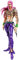 Eamily JoJo's Bizarre Adventure Diavolo Anime Action Figure Characters Model Statue Toys PVC Figure Desktop Ornaments