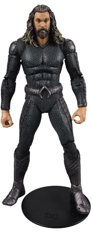 McFarlane Aquaman and The Lost Kingdom DC Multiverse Actionfigur Aquaman with Stealth Suit 18 cm